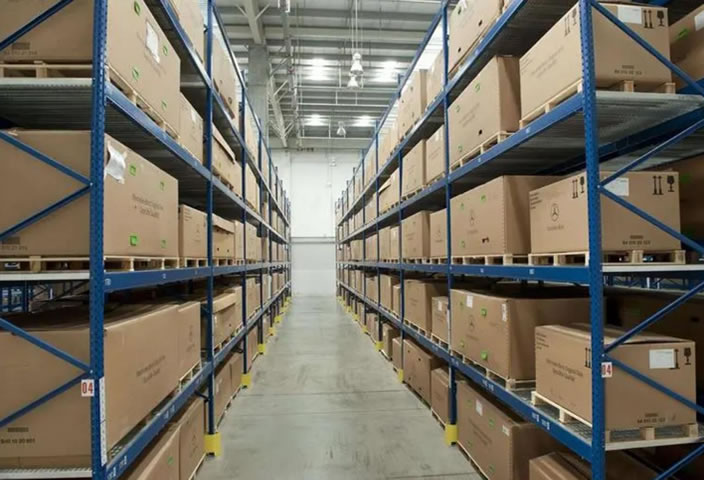 宁波到兰山区货物仓储